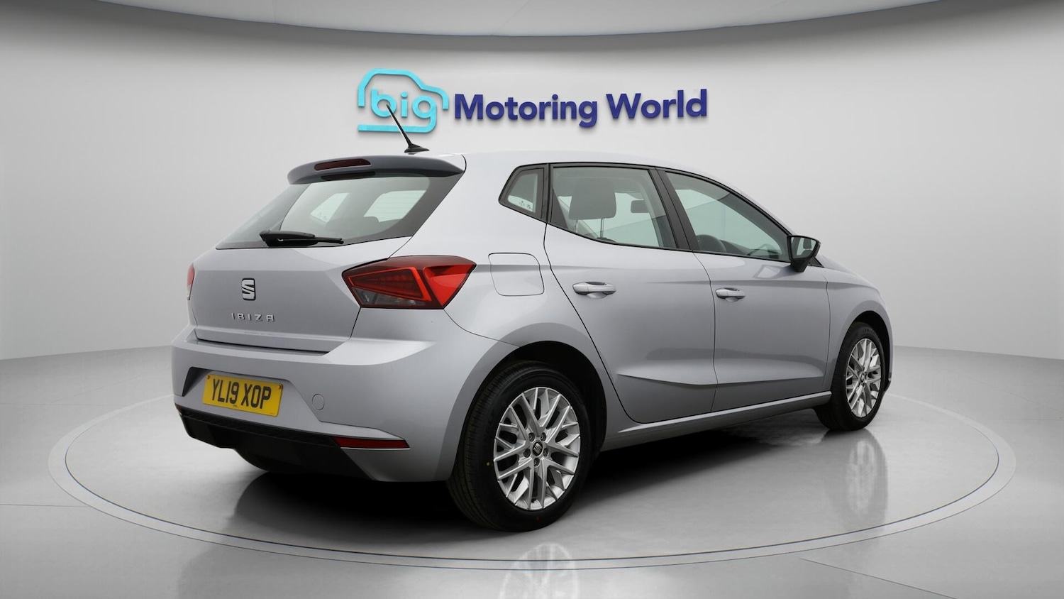 Used SEAT Ibiza 2019 for sale - 76151811: Photo 8