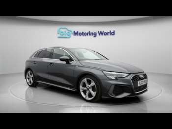 Used Audi A3 2022 for sale - 75013312: Photo