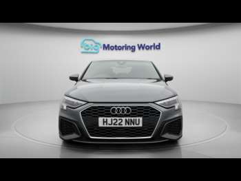 Used Audi A3 2022 for sale - 75013312: Photo