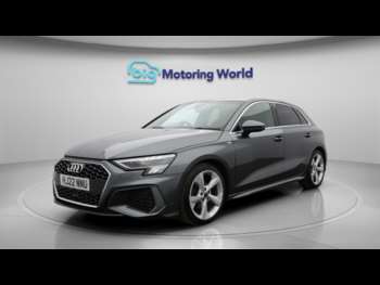 Used Audi A3 2022 for sale - 75013312: Photo