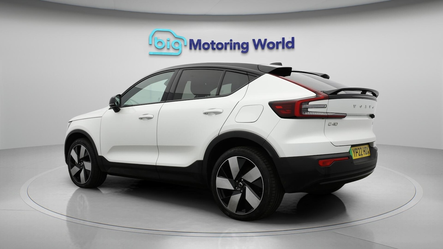 Used Volvo C40 2022 for sale - 75989788: Photo 6