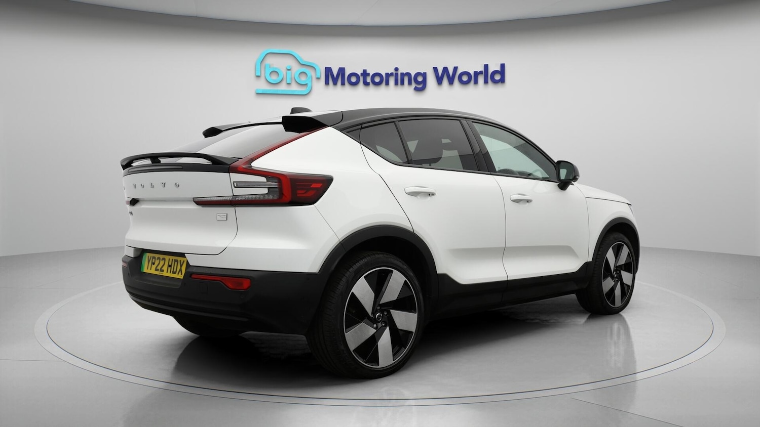 Used Volvo C40 2022 for sale - 75989788: Photo 8