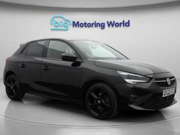 2022 (22) - 1.2 Turbo SRi Edition Hatchback 5dr Petrol Auto Euro 6 (s/s) (130 ps)