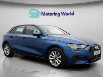 (21) - 1.0 TFSI 30 Technik Sportback 5dr Petrol Manual Euro 6 (s/s) (110 ps)