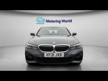Used BMW 3 Series 2021 for sale - 74477380: Photo
