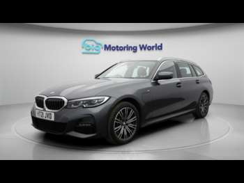 Used BMW 3 Series 2021 for sale - 74477380: Photo