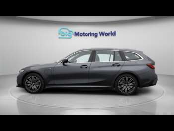 Used BMW 3 Series 2021 for sale - 74477380: Photo