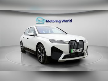 Used BMW iX 2023 for sale - 79104600: Photo