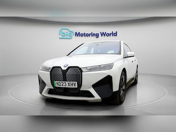 Used BMW iX 2023 for sale - 79104600: Photo