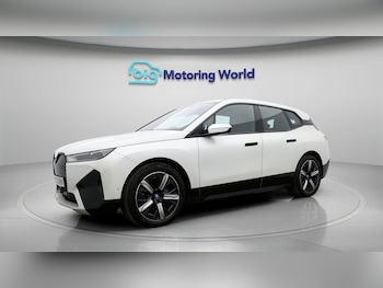 Used BMW iX 2023 for sale - 79104600: Photo