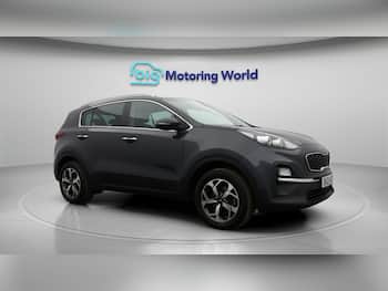 Used Kia Sportage 2021 for sale - 79696653: Photo