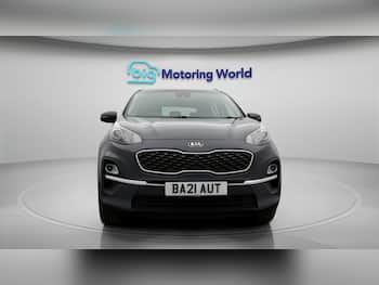 Used Kia Sportage 2021 for sale - 79696653: Photo
