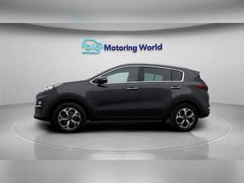 Used Kia Sportage 2021 for sale - 79696653: Photo