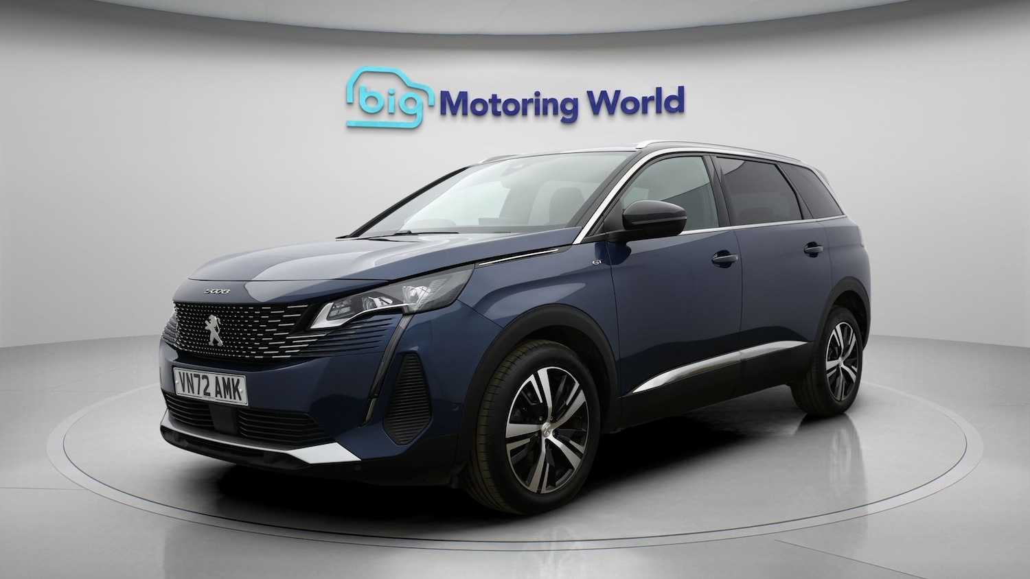 Used Peugeot 5008 2023 for sale - 78012457: Photo 3