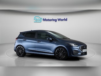 Used Ford Fiesta 2023 for sale - 78340553: Photo