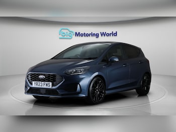 Used Ford Fiesta 2023 for sale - 78340553: Photo