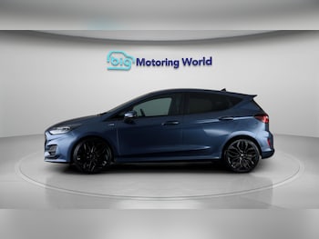 Used Ford Fiesta 2023 for sale - 78340553: Photo