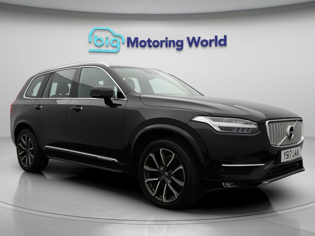 Used Volvo XC90 2017 for sale - 76813910: Photo 12