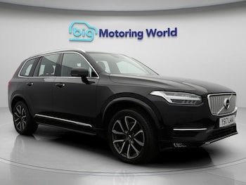 Used Volvo XC90 2017 for sale - 76813910: Photo