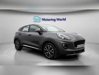 Used Ford Puma 2024 for sale - 78814356: Photo