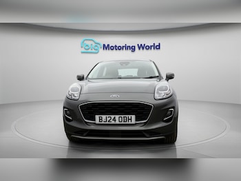 Used Ford Puma 2024 for sale - 78814356: Photo