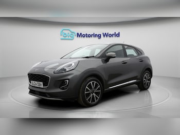 Used Ford Puma 2024 for sale - 78814356: Photo