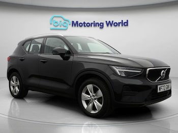 Volvo - XC40