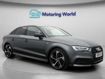 2019 (19) - 35 TFSI Black Edition 4dr