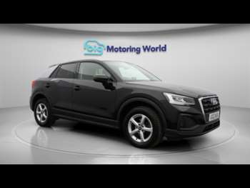 2021 (21) - 1.0 TFSI 30 Technik SUV 5dr Petrol Manual Euro 6 (s/s) (110 ps)