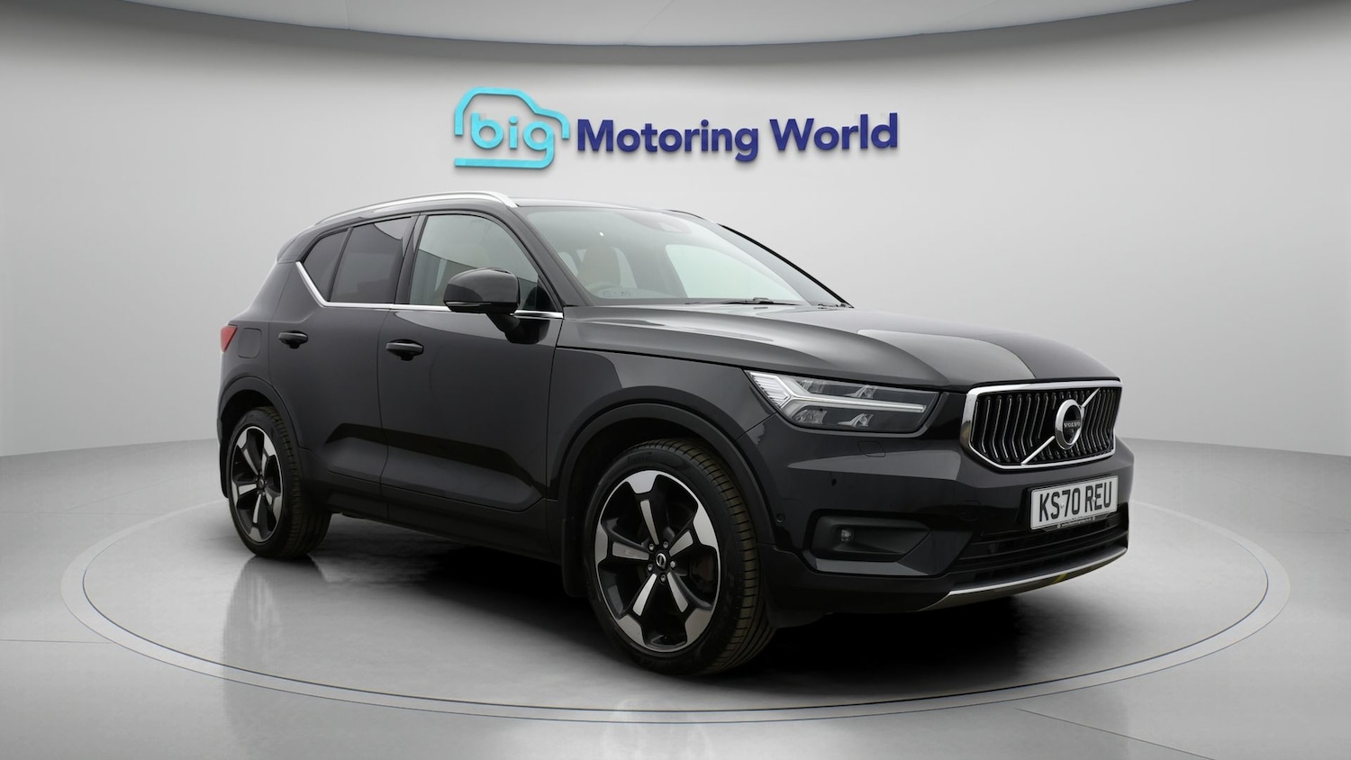 Used Volvo XC40 2021 for sale - 77749678: Photo 1