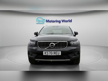 Used Volvo XC40 2021 for sale - 77749678: Photo