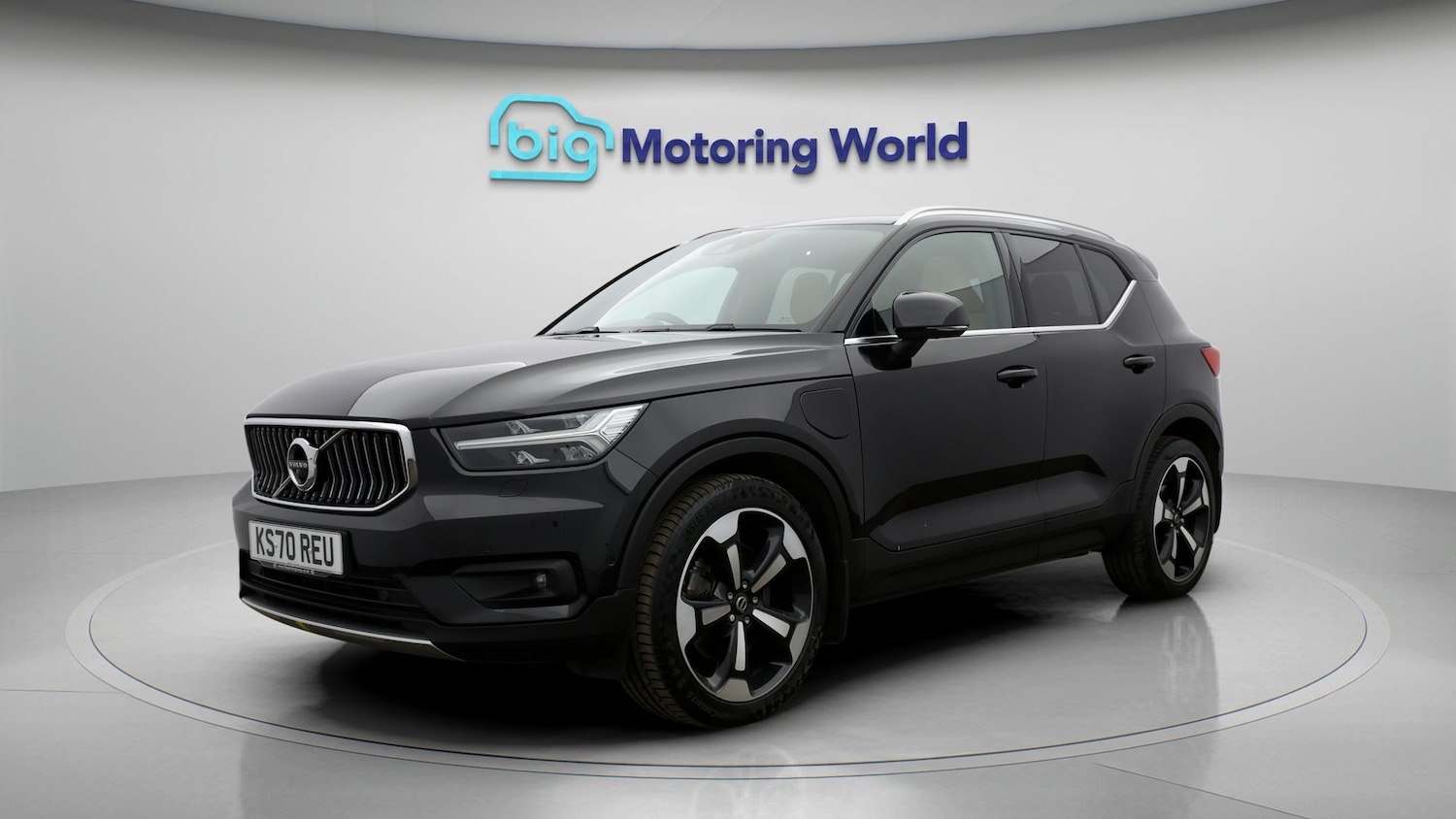 Used Volvo XC40 2021 for sale - 77749678: Photo 3