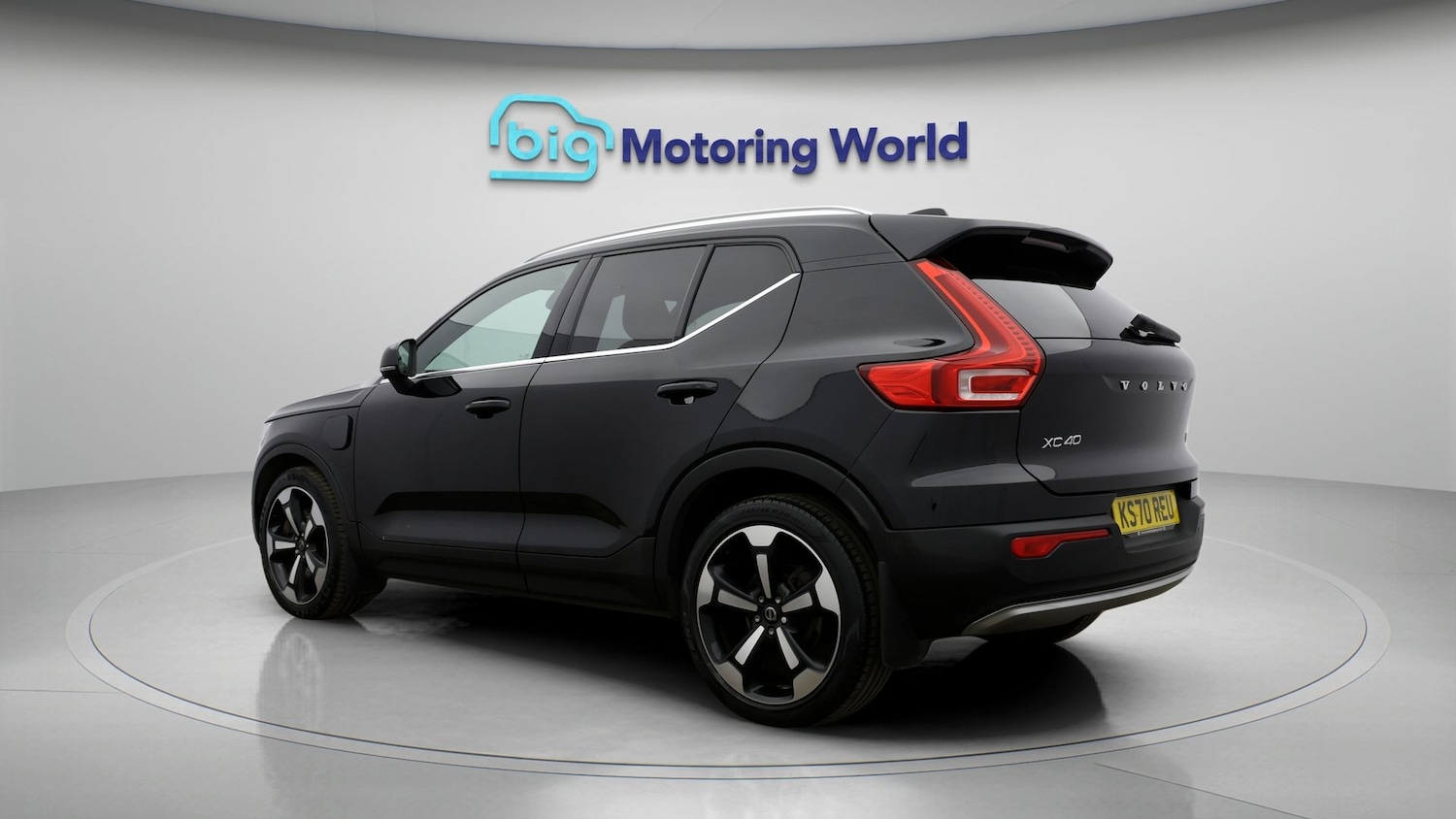 Used Volvo XC40 2021 for sale - 77749678: Photo 5