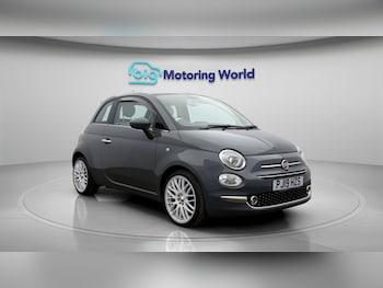 Fiat 500 feature image