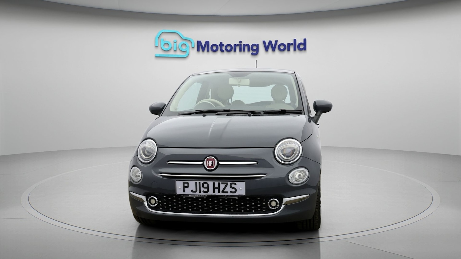 Used Fiat 500 2019 for sale - 78026985: Photo 2