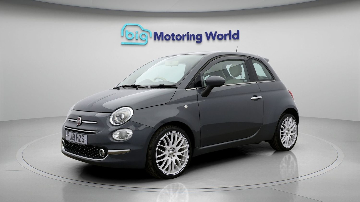 Used Fiat 500 2019 for sale - 78026985: Photo 3