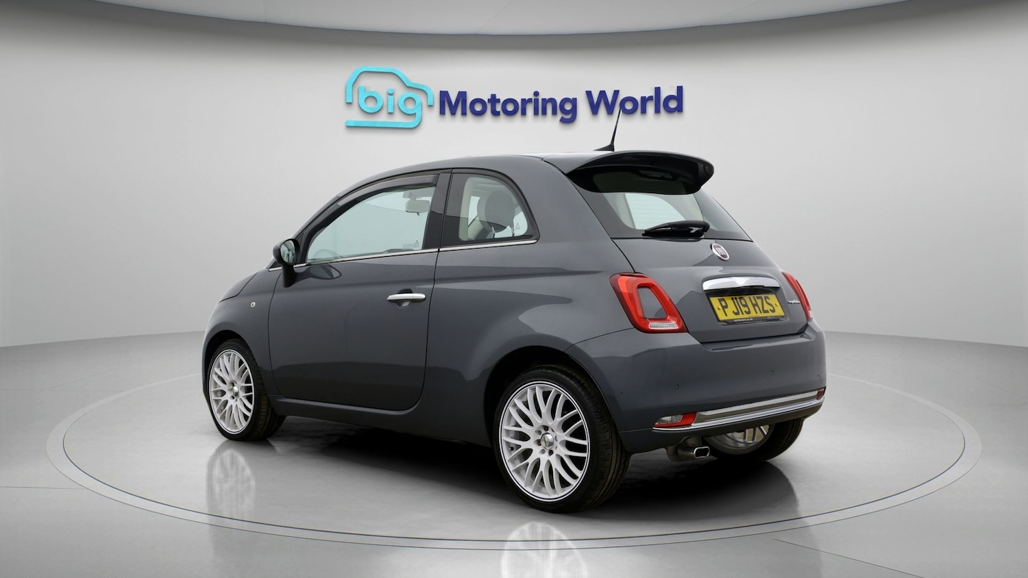 Used Fiat 500 2019 for sale - 78026985: Photo 5