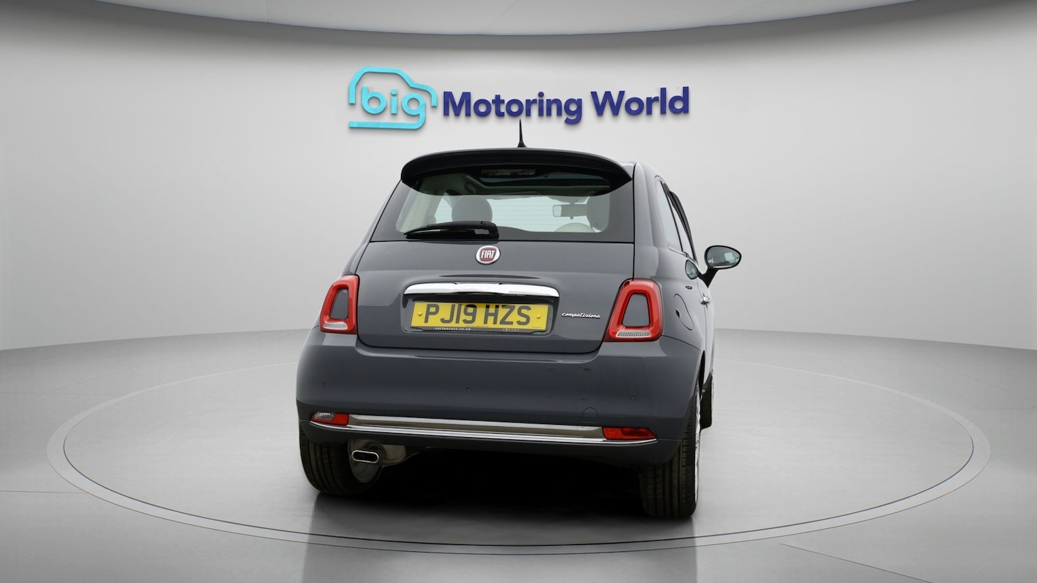 Used Fiat 500 2019 for sale - 78026985: Photo 6