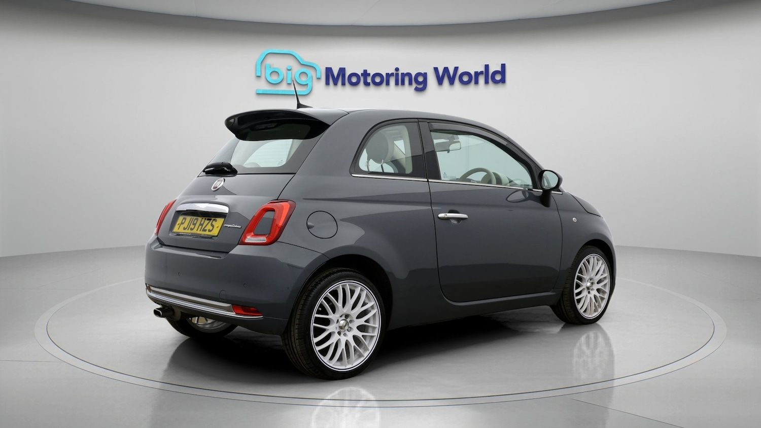 Used Fiat 500 2019 for sale - 78026985: Photo 7