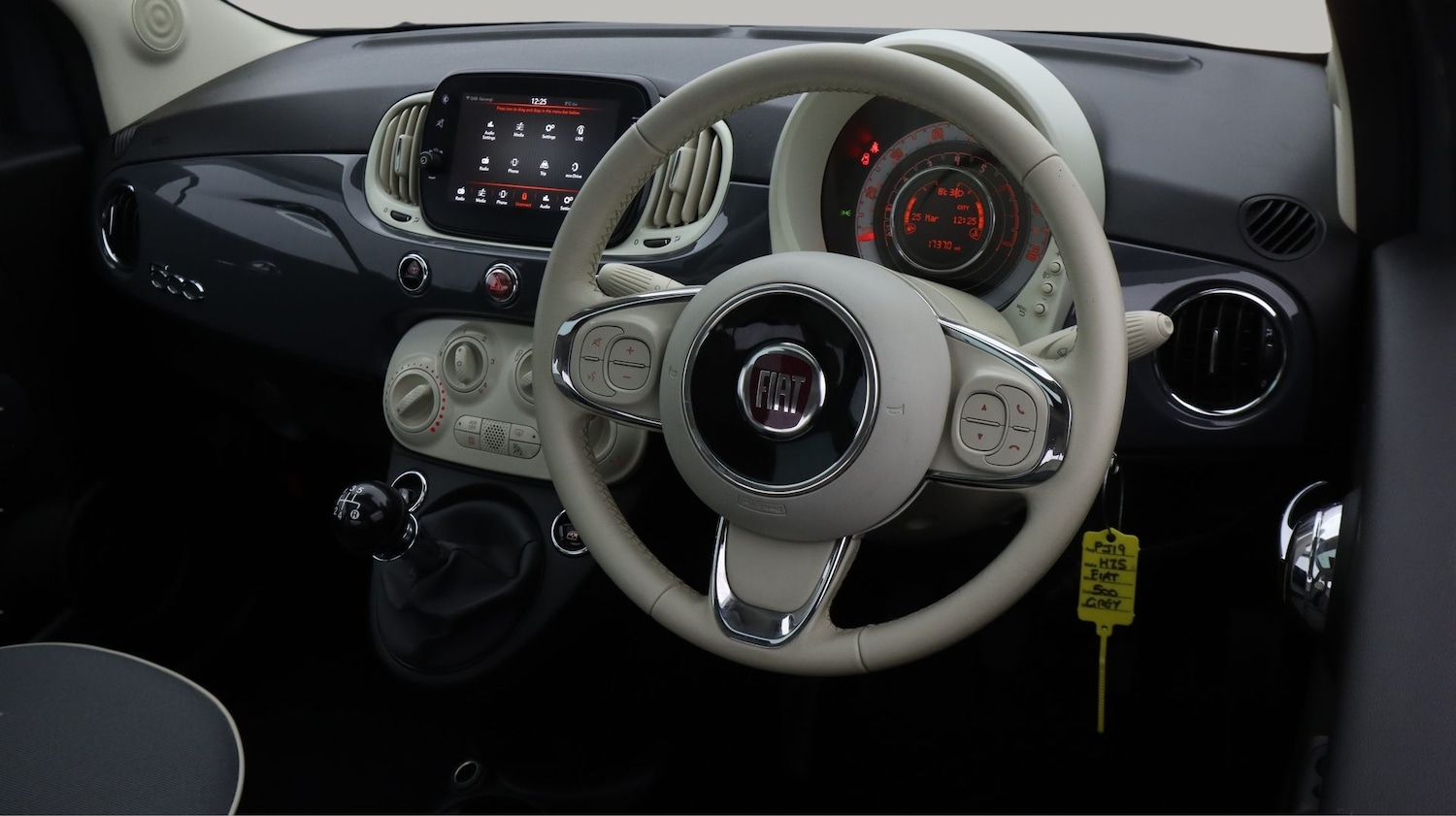 Used Fiat 500 2019 for sale - 78026985: Photo 9