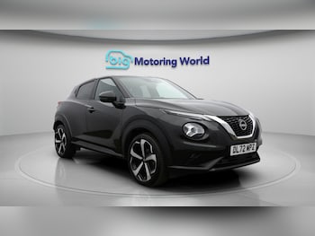 Nissan Juke feature image