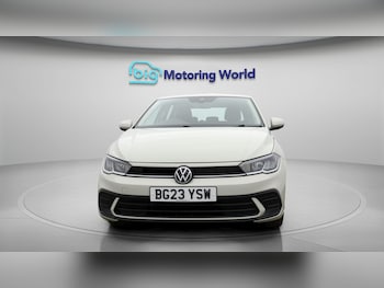 Used Volkswagen Polo 2023 for sale - 78344346: Photo