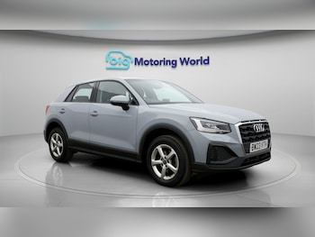 Used Audi Q2 2023 for sale - 79340733: Photo