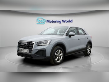 Used Audi Q2 2023 for sale - 79340733: Photo