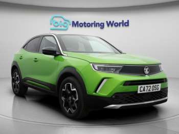 Used Vauxhall Mokka 2022 for sale - 75363966: Photo