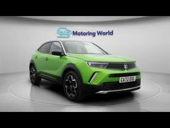 Used Vauxhall Mokka 2022 for sale - 75363966: Photo
