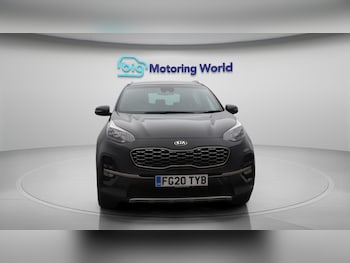 Used Kia Sportage 2020 for sale - 75531295: Photo