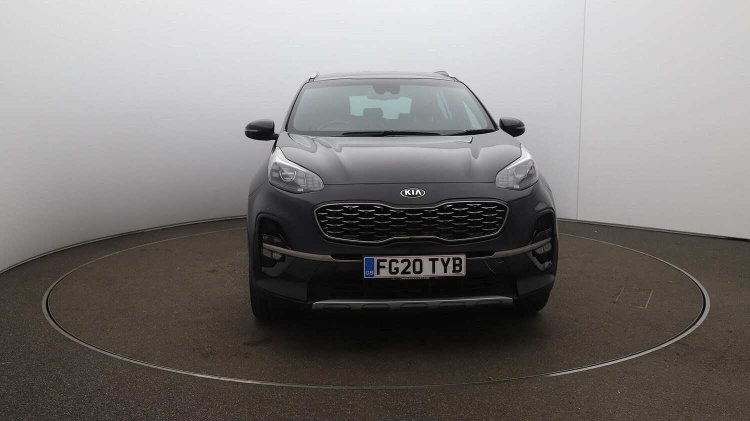 Vehicle 40