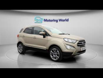 Used Ford Ecosport 2019 for sale - 75070655: Photo