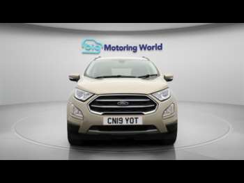 Used Ford Ecosport 2019 for sale - 75070655: Photo
